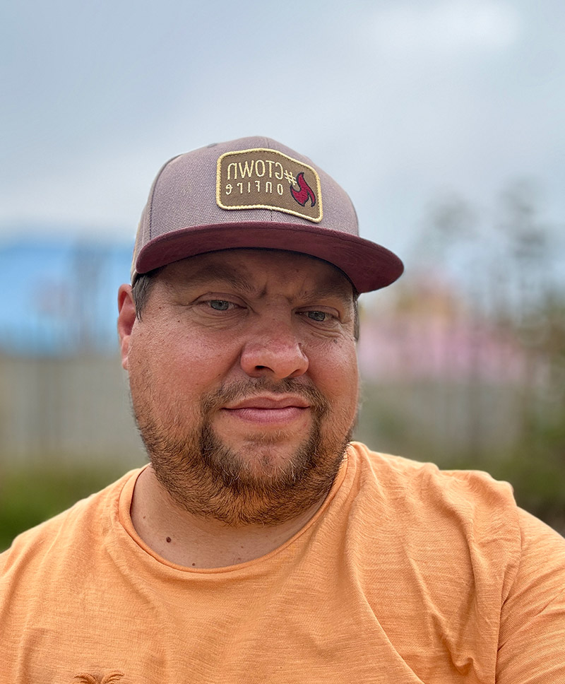 Walter Huszak, HuschDesign Webdesigner aus Kelheim