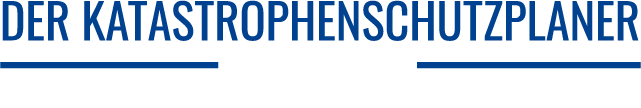 Der Katastrophenschutzplaner Logo